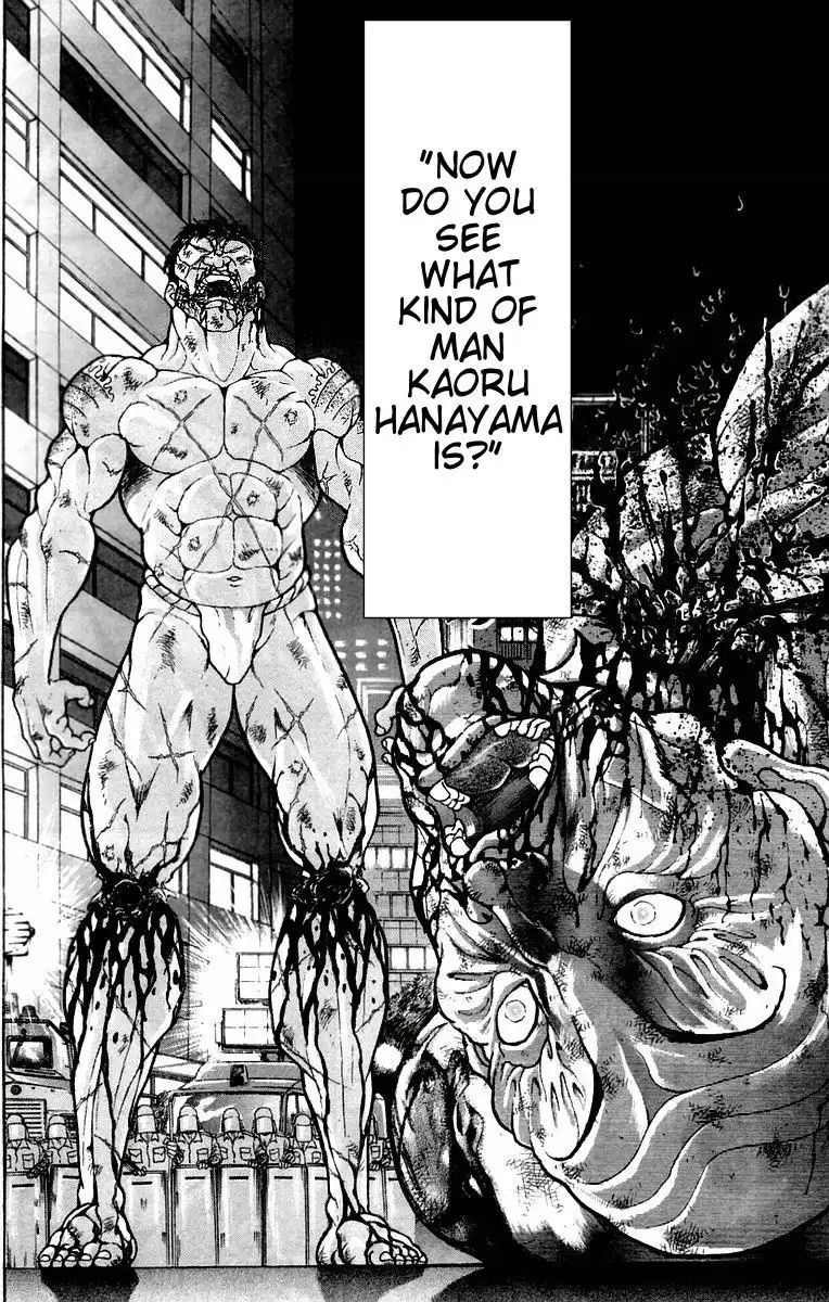 New Grappler Baki Chapter 39 19